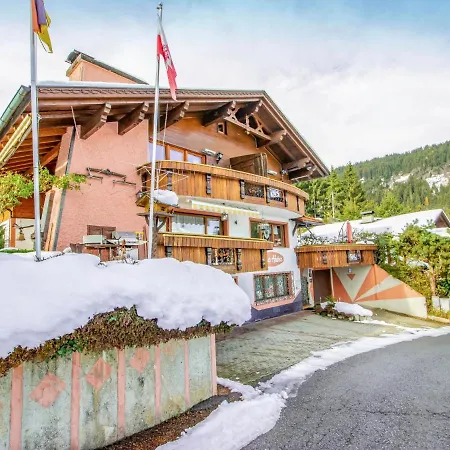 Studio Chalet Huber.1 Apartmán Sellrain