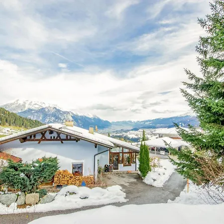 Studio Chalet Huber.1 Apartmán Sellrain