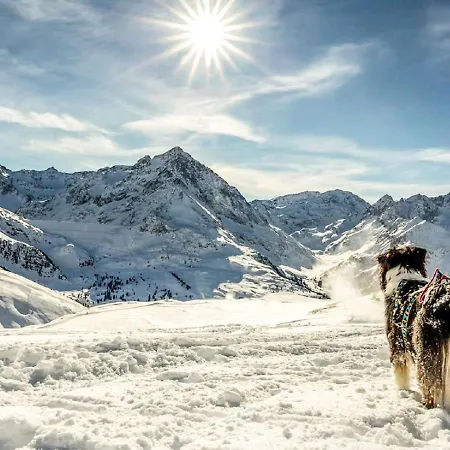 Studio Chalet Huber.1 Apartmán Sellrain