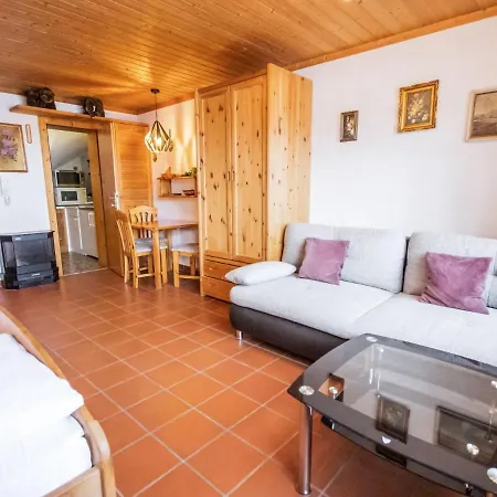 Studio Chalet Huber.1 Apartmán