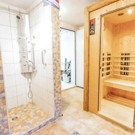 Apartmán Studio Chalet Huber.1 *