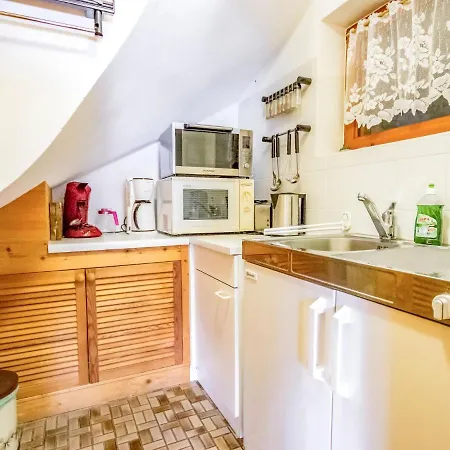 Apartmán Studio Chalet Huber.1 Sellrain